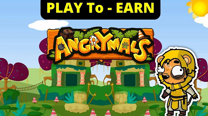 Angrymals NFT | The Best Play to Earn Crypto Fantasy Game | Gain100x