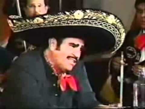 Paloma negra - Vicente Fernández