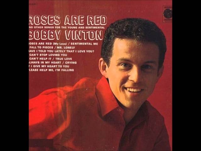 Bobby Vinton - True Love