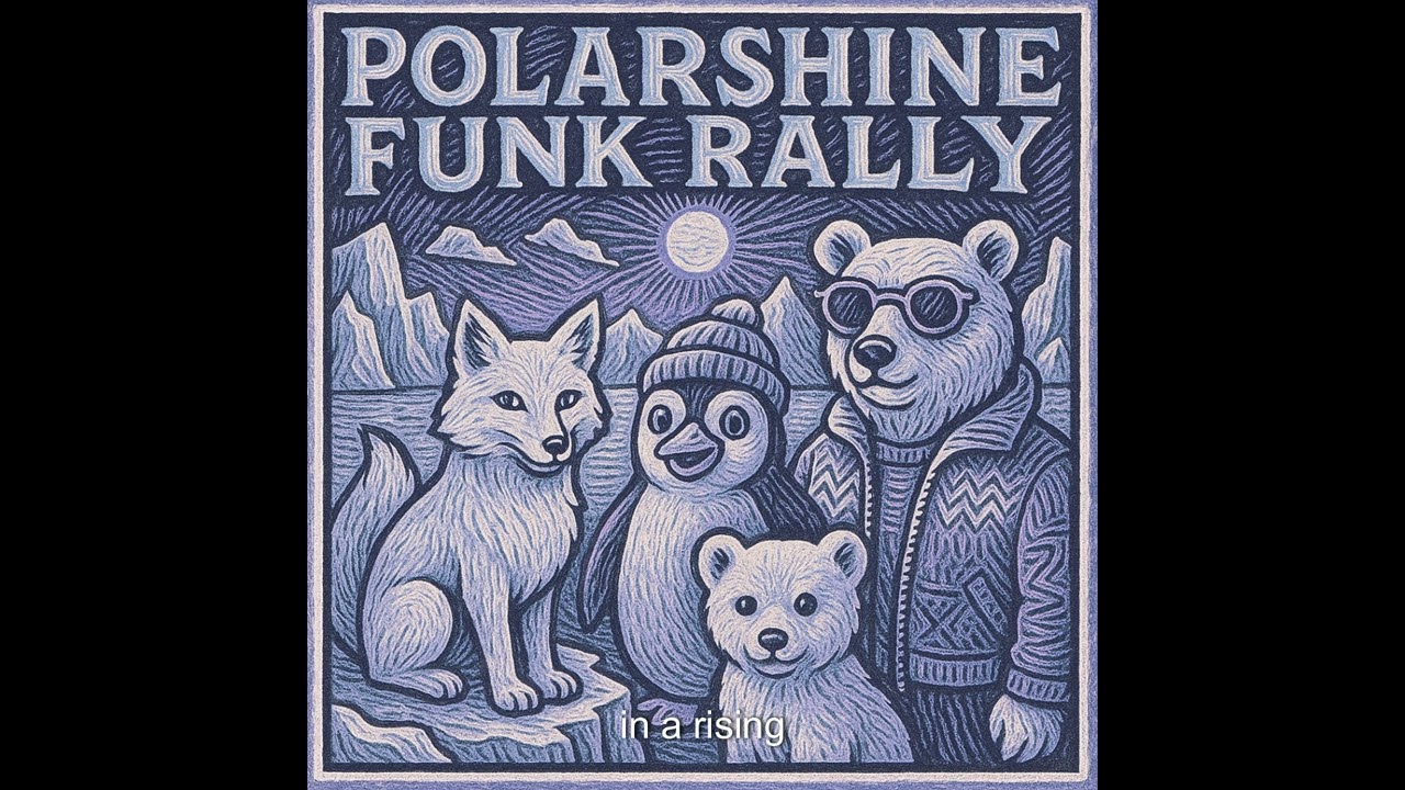 Polarshine Funk Rally