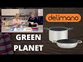 Посуда Green Planet от Delimano