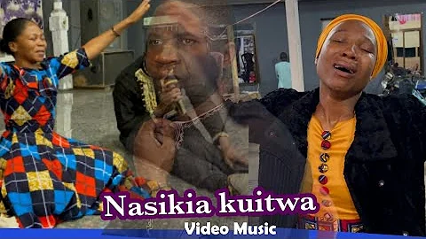 Nasikia kuitwa,Tenzi no 40. Mbarikiwa Ft Salome (official video music)