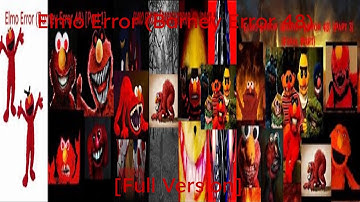 Elmo Error (Barney Error 48) [Full Version]