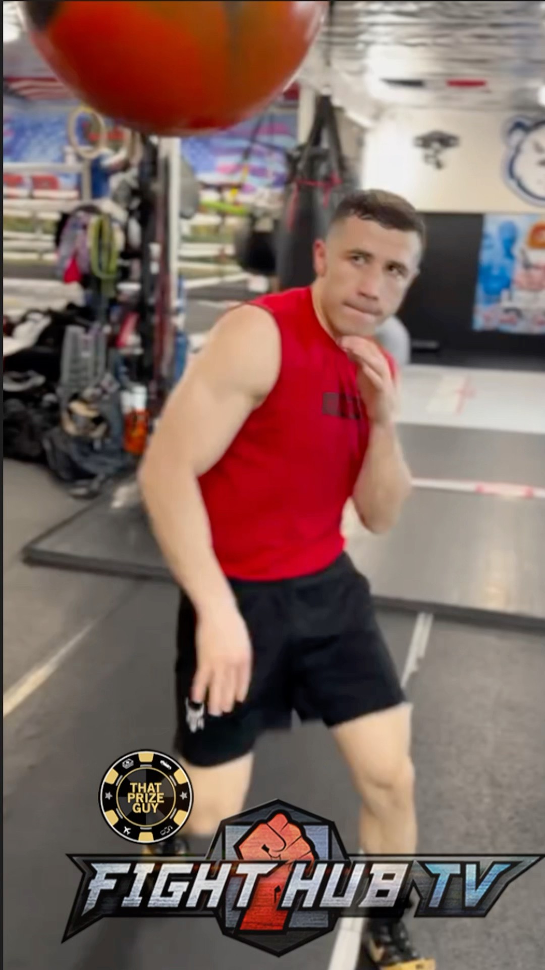 Israil Madrimov shows SLICK HEAD MOVEMENT; READY for Vergil Ortiz Jr!