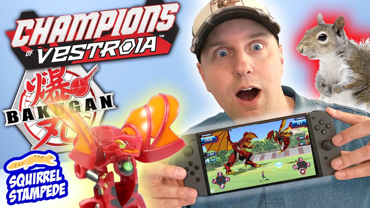 Sneak Peek: Bakugan: Champions of Vestroia - Anime News Network