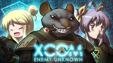 ES TIEMPO DE SALVAR EL MUNDO 👽 - XCOM Enemy Unknown #1