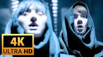 EXO-K - MAMA (Korean Ver.) [Remastered in 4K]