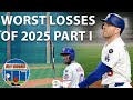 New York Mets Worst Losses Of 2025 Part I - Rico Brogna Episode 610