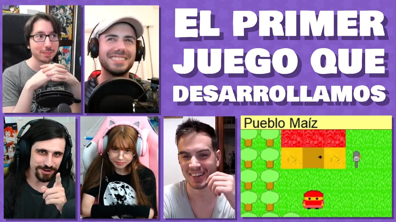 El primer juego que desarrollamos | Mafia Devs