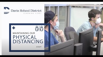 Physical Distancing Staff (Updated)