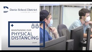 Physical Distancing Staff (Updated)