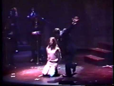 CORY MCABEE - JESUS CHRIST SUPERSTAR - TRIAL BEFOR...