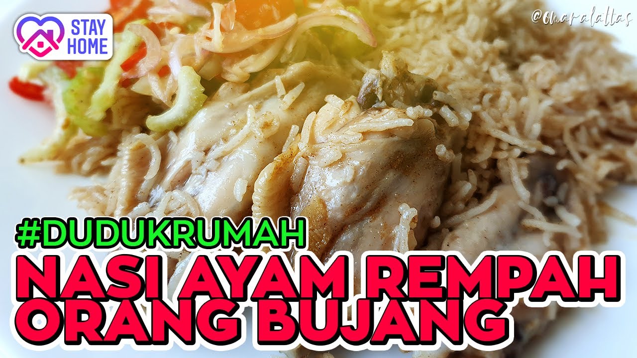 Resepi Ayam Goreng Kunyit Khairul Aming  Cara Masak Ayam Goreng Kunyit