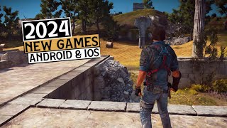 Top 10 NEW Mobile Games You NEED to Play in April 2024!