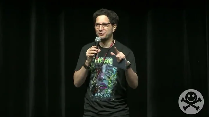 DEF CON 33 - Welcome to DEF CON 33 - The Dark Tangent