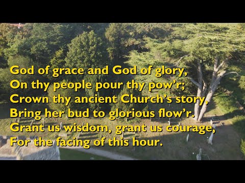 God of Grace