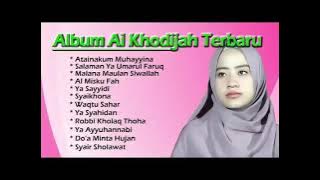 #Sholawatmerduterbaru2021 ai khodijah#Atainakum Muhayyina# full album