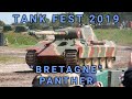 TANK FEST 2019 - FRENCH "Bretagne" Panther - 4K - The Tank Museum