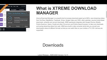 How to install XDM on Ubuntu 20.10 - Xtreme Download manager