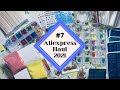 2021 Aliexpress Nail Haul because CLEARLY I have no self control