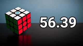 Learning to Solve a Rubik&#39;s Cube in under 1 minute