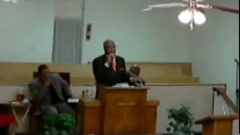 Rev. Stephen Thurston, St. Joseph Spring Revival 3...