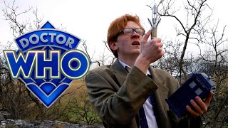 A No Budget Doctor Who Fan Film