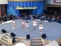 9nine 少女トラベラー初披露 2012.1.9_イクスピアリ_歌のみ