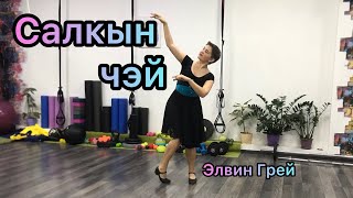 Салкын Чэй / Элвин Грей. Танцы для новичков и продолжающих в формате Zumba