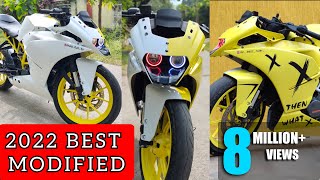 KTM RC 200 modified into | Riders | 2022 Best modified
