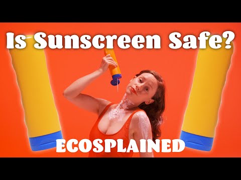 Video: Zero Excuses, Keep Using Sunscreen