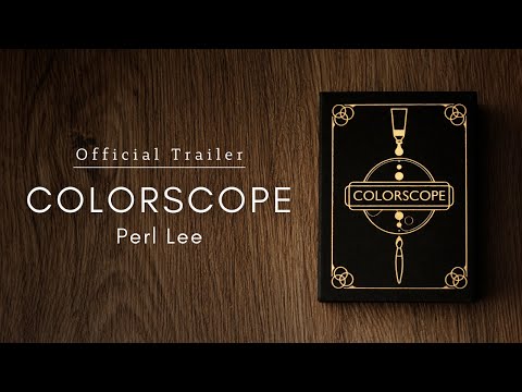 【占心術】Colorscope by Perl Lee - Official Trailer