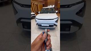 Kia carens clavis Ev 2025 new update (kia carens clavis Ev #carchange #shorts #youtubeshorts #car