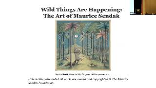 Wild Things Are Happening: Pierce Lecture with Jonathan Weinberg by columbusmuseum 287 views 1 year ago 1 hour, 47 minutes