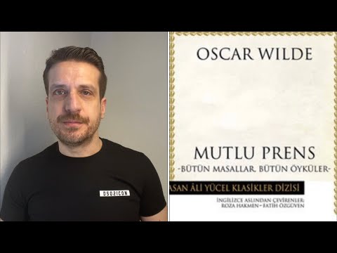 Oscar Wilde/Mutlu Prens-Bütün Masallar,Bütün Öyküler/Kitap Yorumu