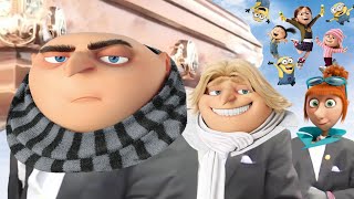 Despicable Me 3 - Coffin Dance Song (COVER)