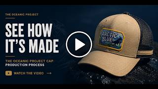 Custom Cap Design | From Concept to Completion – AB Oceanic Project