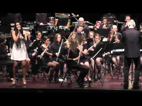 Jazz concert with