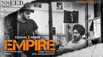 NseeB X Gurkarn Chahal - Empire | MasandMusic | HzDz Visuals | Dense