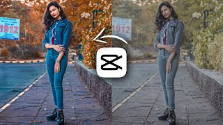 Capcut Photo Editing Trick | How To Edit Photo in Capcut Tutorial screenshot 4