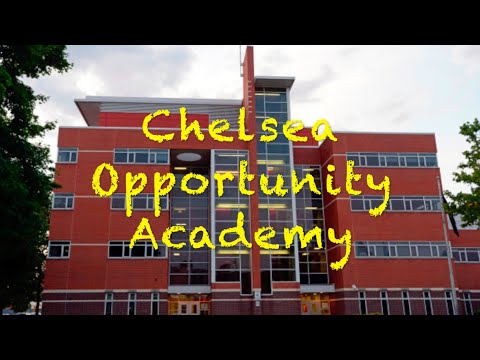 Chelsea Opportunity Academy Introductions