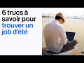 6 trucs  savoir pour trouver un job dt avec career kueen