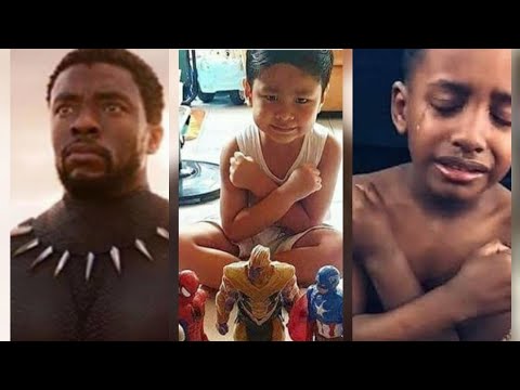BLACK PANTHER LIVES/ PARENTS: DON'T DO THIS.