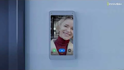 Innov8av Access Intercom
