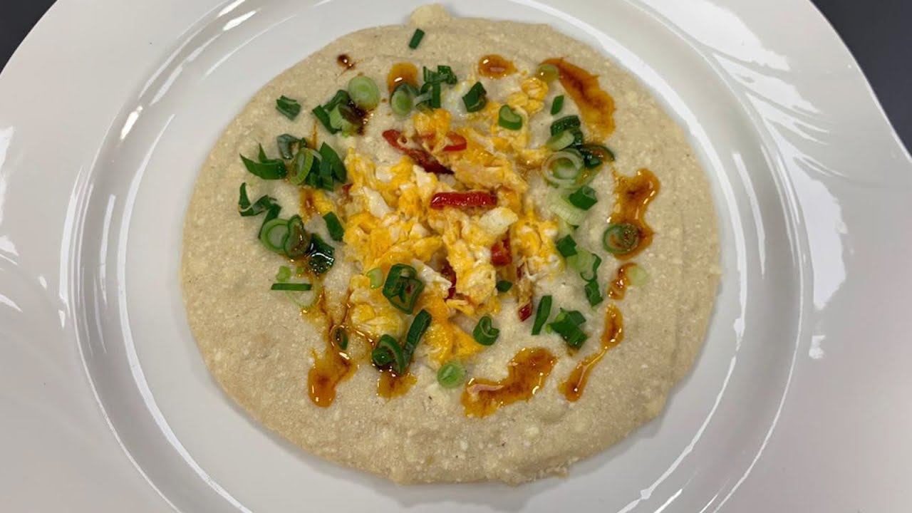 Fërgesë me miell misri nga Zonja Vjollca