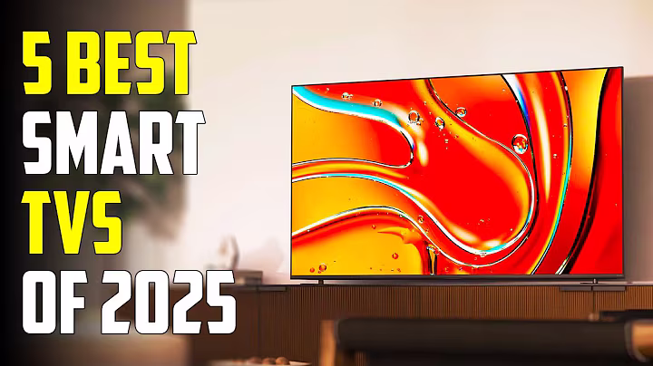 5 Best Smart TVs 2025 | Best Smart TV 2025