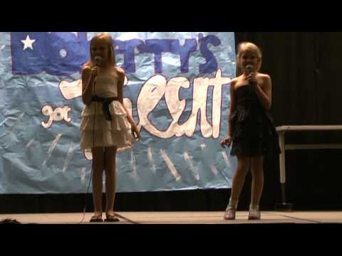 Doherty Elementary School - 2013 Talent Show - I Knew You Were Trouble...