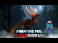 Surviving the DEMONIC DWELLER From the Fog on LifeDrain | Episode 6