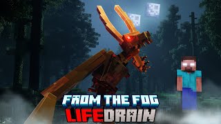 Surviving the DEMONIC DWELLER From the Fog on LifeDrain | Episode 6