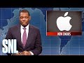 Weekend Update: Apple Introduces Disability Emojis - SNL